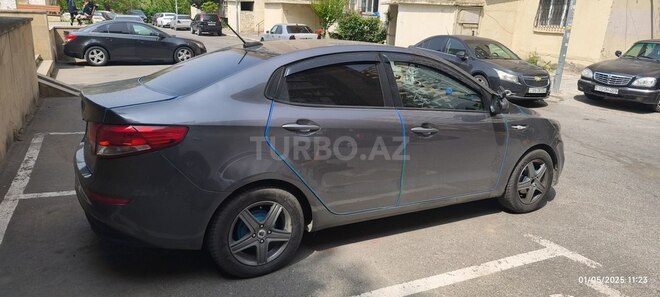Kia Rio 2017, 107,000 km - 1.4 l - Bakı