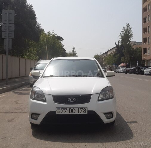 Kia Rio 2011, 275,526 km - 1.4 л - Bakı