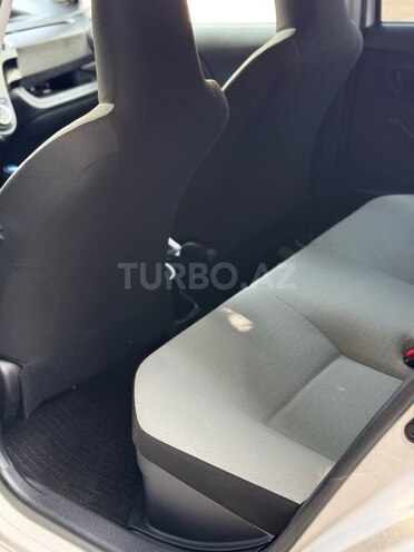 Toyota Aqua 2019, 121,000 km - 1.5 л - Bakı