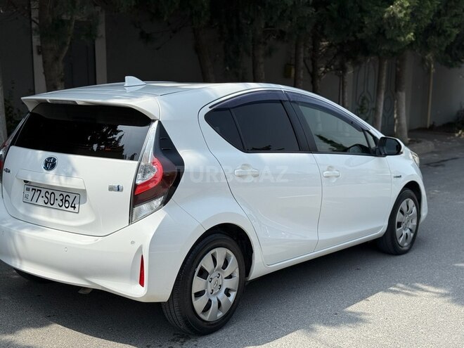 Toyota Aqua 2019, 121,000 km - 1.5 л - Bakı