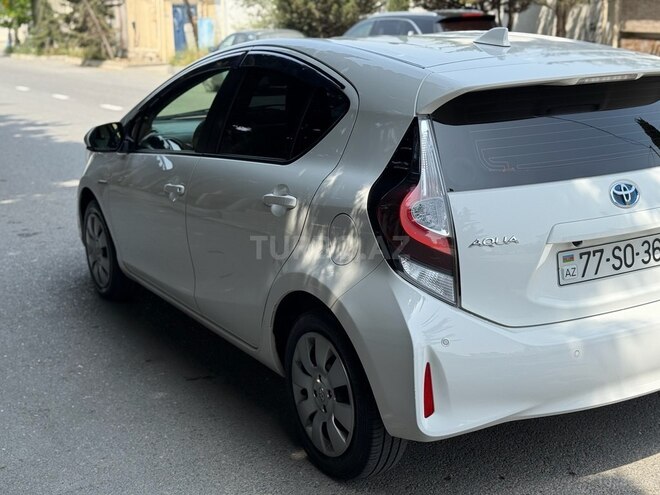 Toyota Aqua 2019, 121,000 km - 1.5 л - Bakı