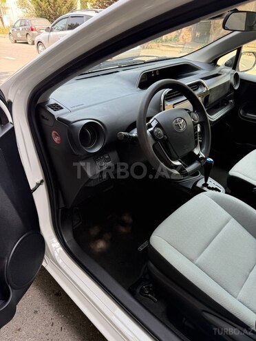 Toyota Aqua 2019, 121,000 km - 1.5 л - Bakı