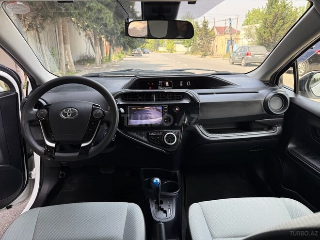 Toyota Aqua 2019, 121,000 km - 1.5 л - Bakı