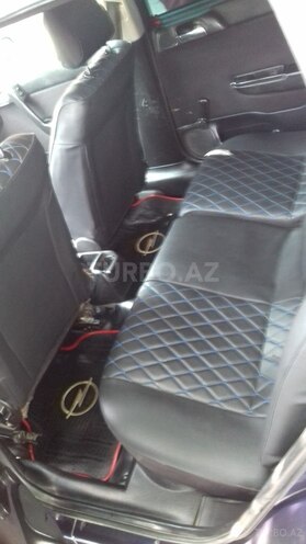 Opel Astra 1999, 300,000 km - 1.6 l - Zaqatala