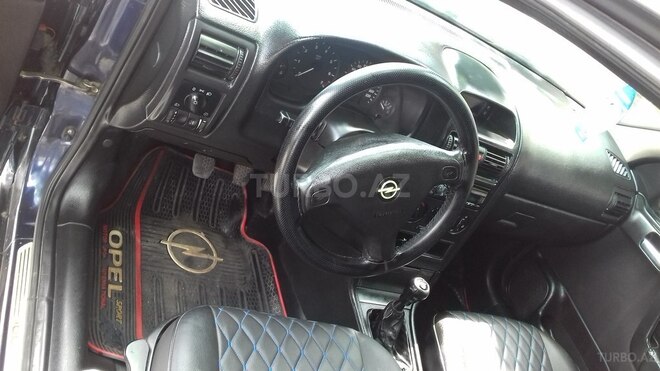 Opel Astra 1999, 300,000 km - 1.6 l - Zaqatala