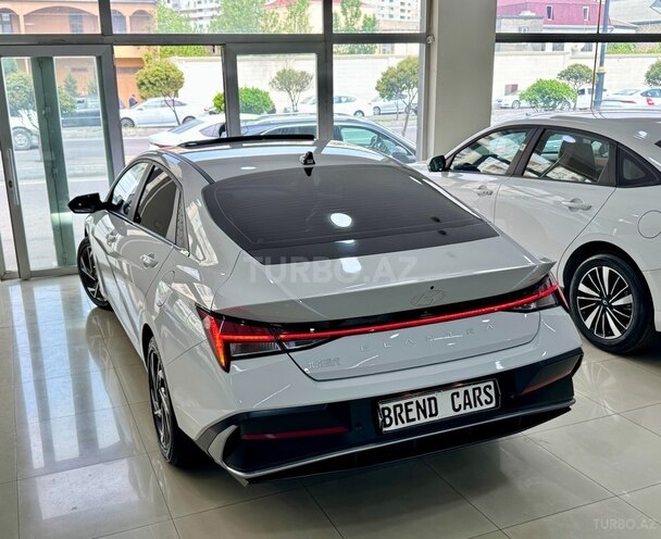 Hyundai Elantra 2024, 19,000 km - 1.5 л - Bakı