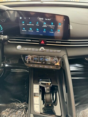 Hyundai Elantra 2024, 19,000 km - 1.5 л - Bakı