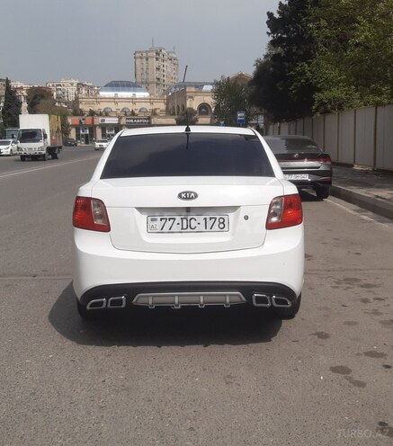 Kia Rio 2011, 275,526 km - 1.4 л - Bakı