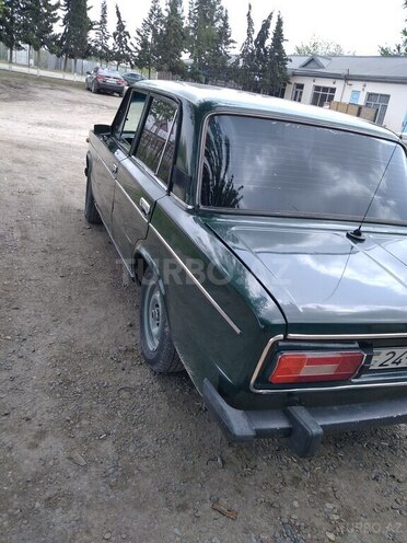 LADA (VAZ) 2106 1993, 95,000 km - 1.6 l - Sabirabad