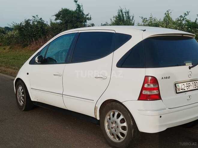 Mercedes A 160 2004, 338,542 km - 1.6 л - Lənkəran