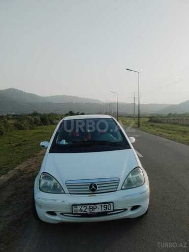 Mercedes A 160 2004, 338,542 km - 1.6 л - Lənkəran