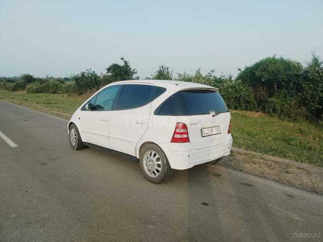Mercedes A 160 2004, 338,542 km - 1.6 л - Lənkəran