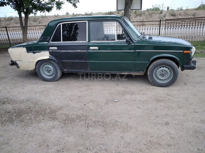 LADA (VAZ) 2106 1993, 95,000 km - 1.6 l - Sabirabad