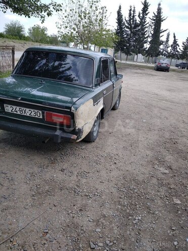 LADA (VAZ) 2106 1993, 95,000 km - 1.6 l - Sabirabad