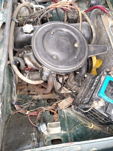 LADA (VAZ) 2106 1993, 95,000 km - 1.6 l - Sabirabad