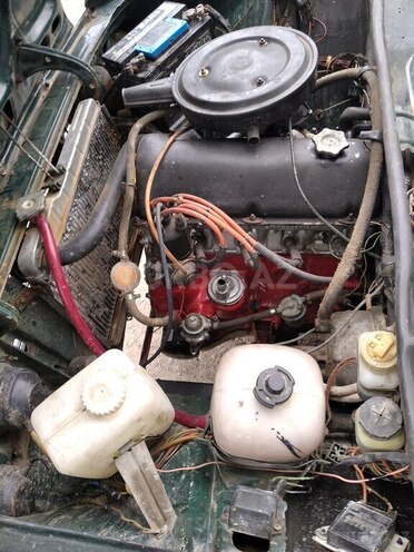 LADA (VAZ) 2106 1993, 95,000 km - 1.6 l - Sabirabad