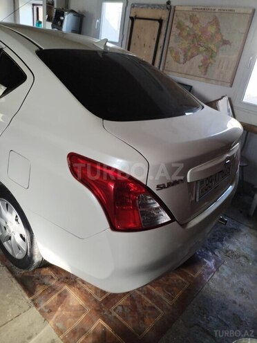 Nissan Sunny 2013, 152,300 km - 1.5 l - Bakı