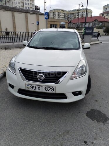 Nissan Sunny 2013, 152,300 km - 1.5 l - Bakı