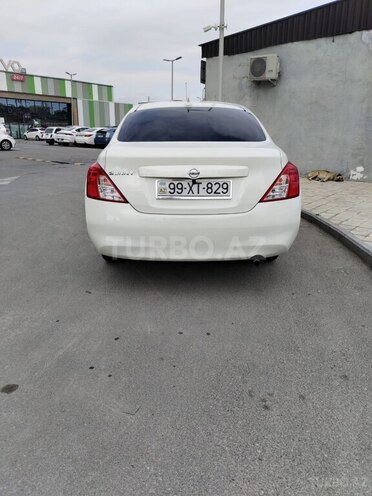 Nissan Sunny 2013, 152,300 km - 1.5 l - Bakı