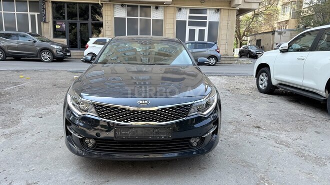 Kia Optima 2018, 28,000 km - 2.0 l - Bakı