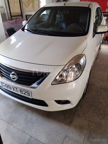 Nissan Sunny 2013, 152,300 km - 1.5 l - Bakı