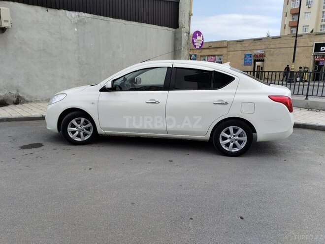 Nissan Sunny 2013, 152,300 km - 1.5 l - Bakı