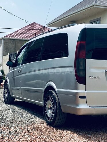 Mercedes Viano 2004, 713,000 km - 2.2 л - Bakı