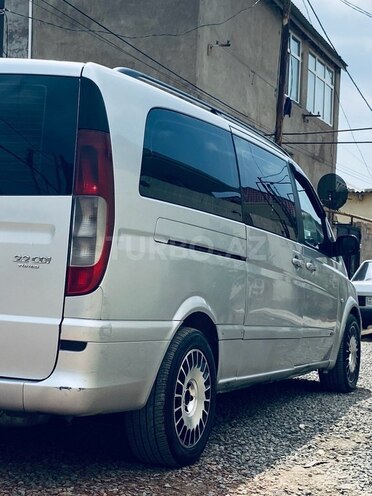 Mercedes Viano 2004, 713,000 km - 2.2 л - Bakı