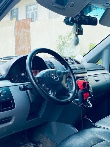 Mercedes Viano 2004, 713,000 km - 2.2 л - Bakı