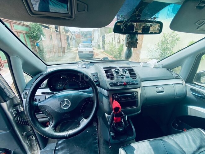 Mercedes Viano 2004, 713,000 km - 2.2 л - Bakı