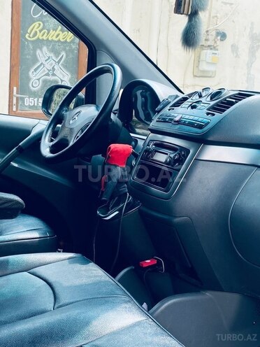 Mercedes Viano 2004, 713,000 km - 2.2 л - Bakı