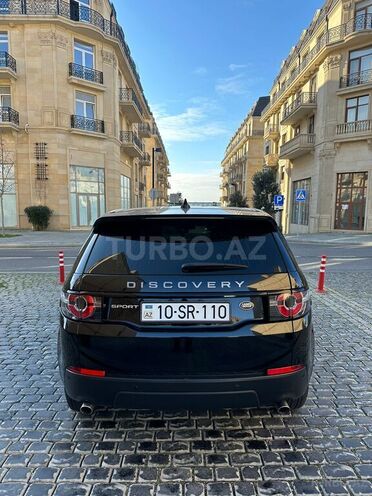 Land Rover Discovery Sport 2017, 92,000 km - 2.0 l - Bakı