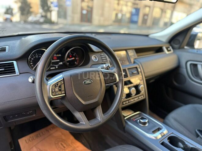 Land Rover Discovery Sport 2017, 92,000 km - 2.0 l - Bakı