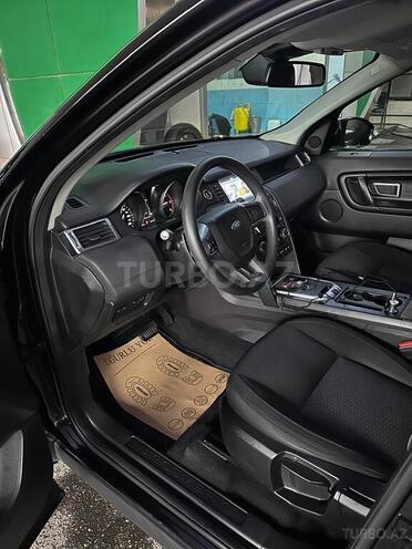 Land Rover Discovery Sport 2017, 92,000 km - 2.0 l - Bakı