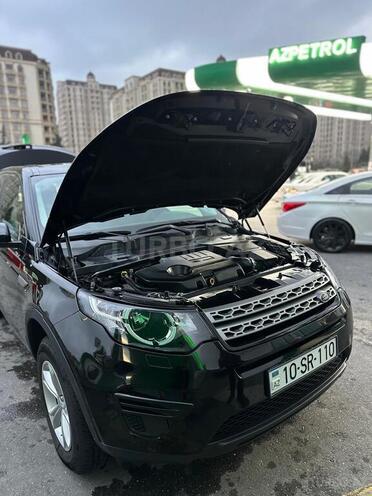 Land Rover Discovery Sport 2017, 92,000 km - 2.0 l - Bakı
