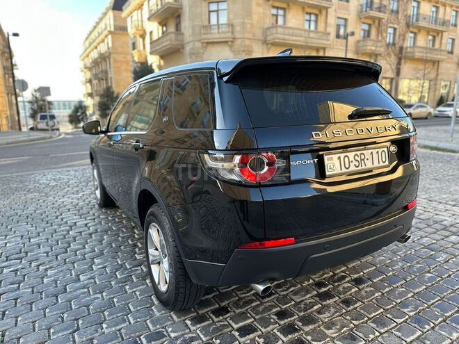 Land Rover Discovery Sport 2017, 92,000 km - 2.0 l - Bakı