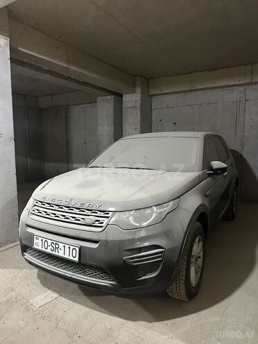 Land Rover Discovery Sport 2017, 92,000 km - 2.0 l - Bakı