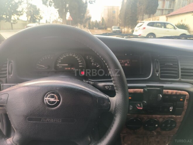 Opel Vectra 2000, 350,000 km - 1.8 l - Gəncə