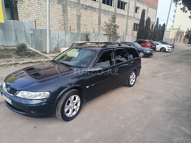 Opel Vectra 2000, 350,000 km - 1.8 l - Gəncə