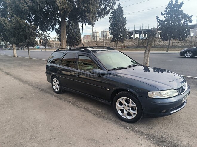 Opel Vectra 2000, 350,000 km - 1.8 l - Gəncə