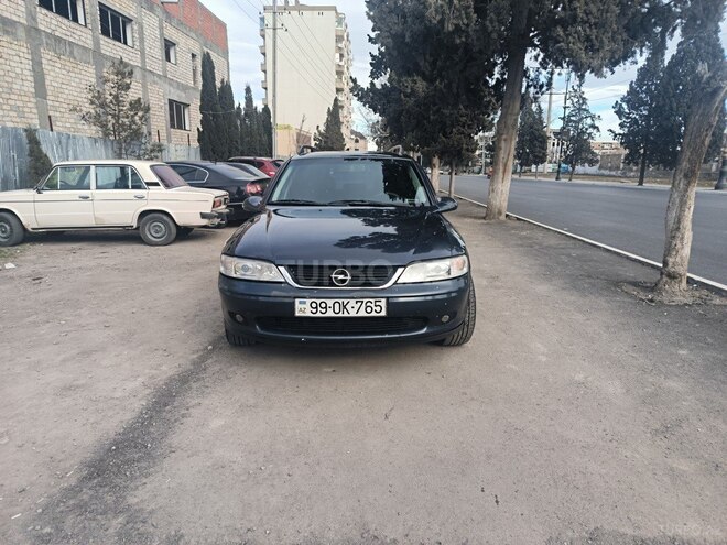 Opel Vectra 2000, 350,000 km - 1.8 l - Gəncə
