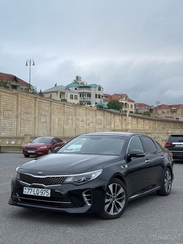 Kia K5-9