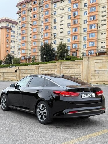 Kia K5 2017, 168,000 km - 2.0 l - Bakı