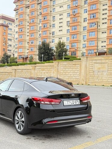 Kia K5 2017, 168,000 km - 2.0 l - Bakı