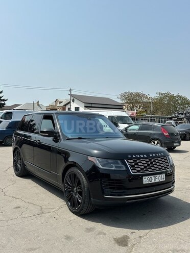 Land Rover Range Rover 2018, 66,000 km - 3.0 л - Bakı