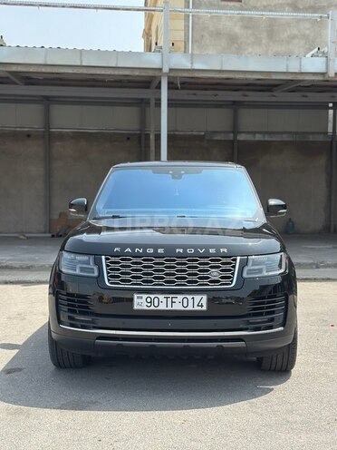 Land Rover Range Rover 2018, 66,000 km - 3.0 л - Bakı
