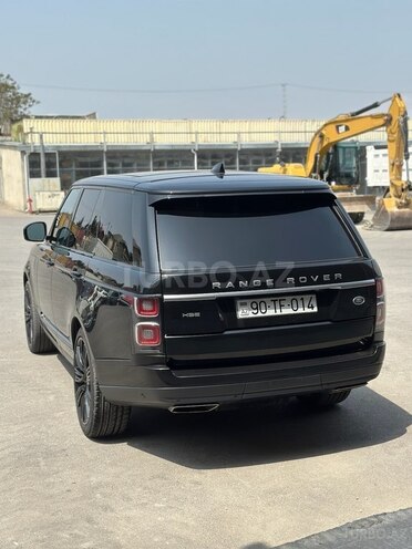 Land Rover Range Rover 2018, 66,000 km - 3.0 л - Bakı