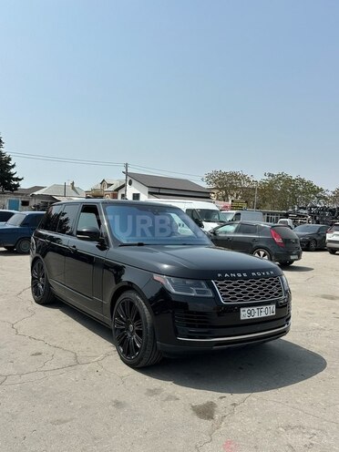 Land Rover Range Rover 2018, 66,000 km - 3.0 л - Bakı