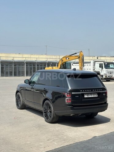 Land Rover Range Rover 2018, 66,000 km - 3.0 л - Bakı