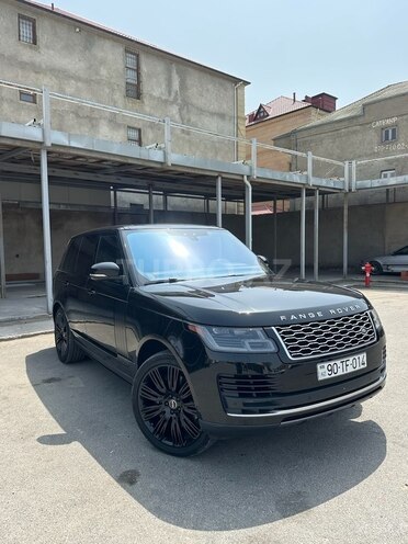 Land Rover Range Rover 2018, 66,000 km - 3.0 л - Bakı